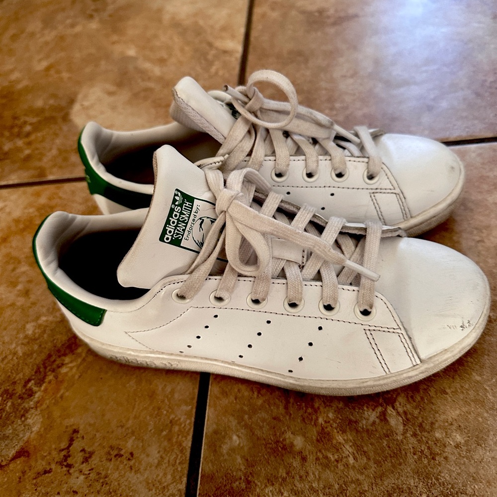 Adidas Stan Smith-green